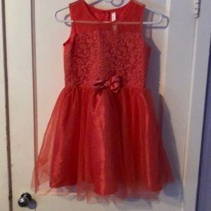 Girls dress